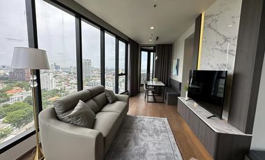 À louer 2 chambres condo à Khlong Toei, Bangkok