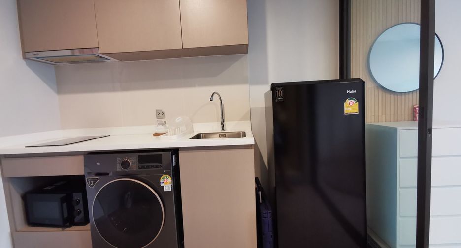 For rent 1 bed condo in Chatuchak, Bangkok