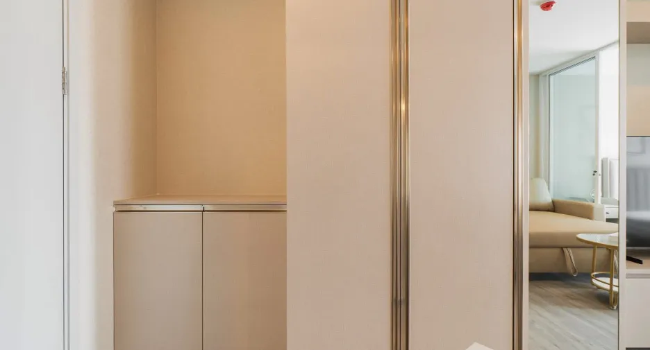 Condo en alquiler de 1 habitaciones en Bang Na, Bangkok