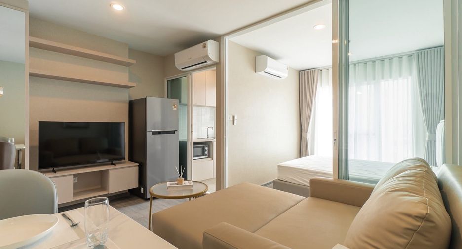 For rent 1 bed condo in Bang Na, Bangkok