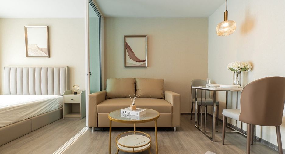 For rent 1 bed condo in Bang Na, Bangkok