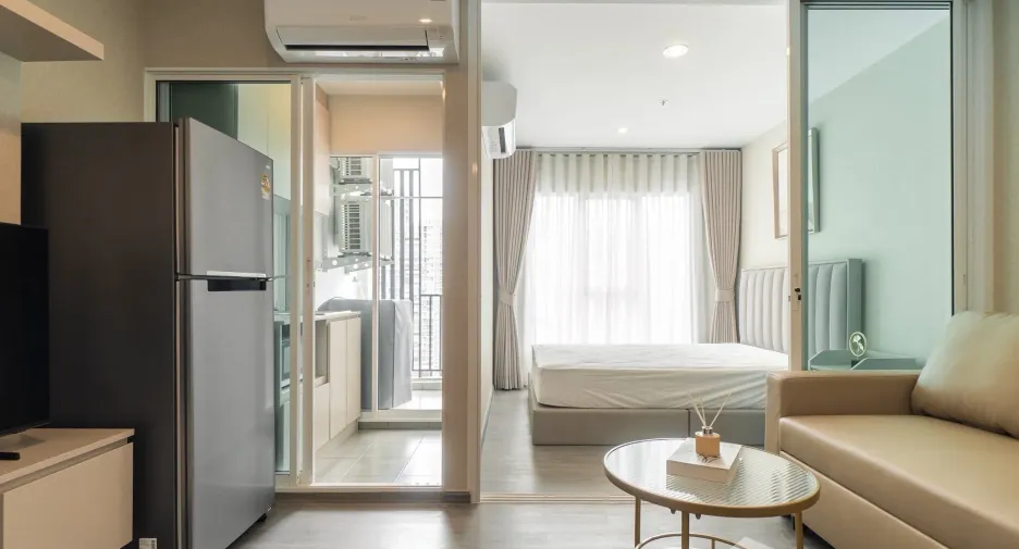 For rent 1 bed condo in Bang Na, Bangkok