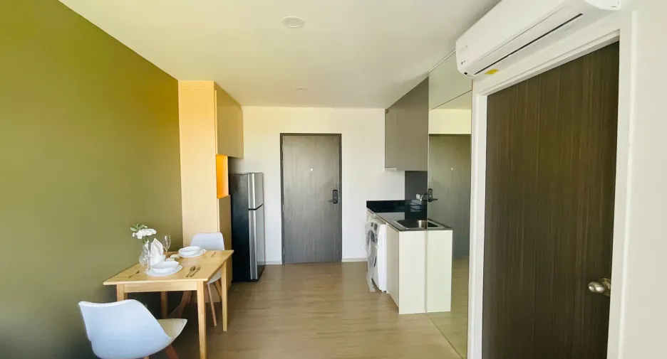 For rent 1 bed condo in Bang Na, Bangkok