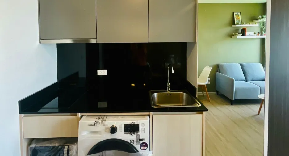 For rent 1 bed condo in Bang Na, Bangkok