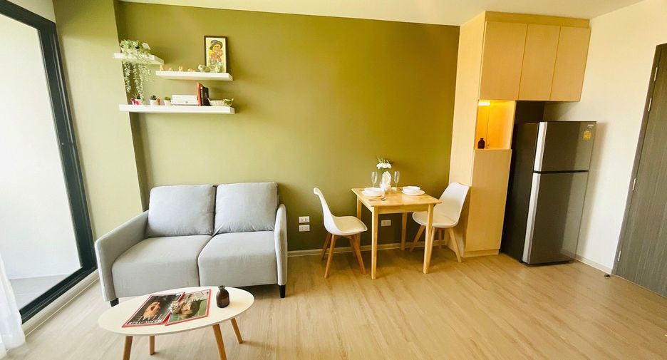 For rent 1 bed condo in Bang Na, Bangkok