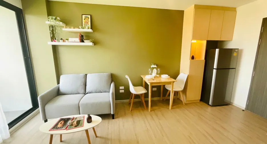 For rent 1 bed condo in Bang Na, Bangkok