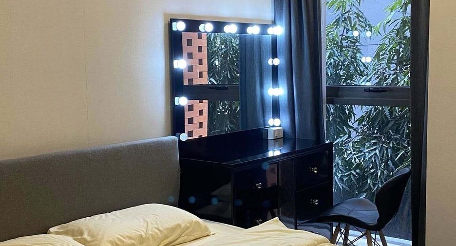 For rent 1 Beds condo in Khlong Toei, Bangkok