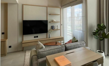 Condo en alquiler de 1 habitaciones en Pathum Wan, Bangkok