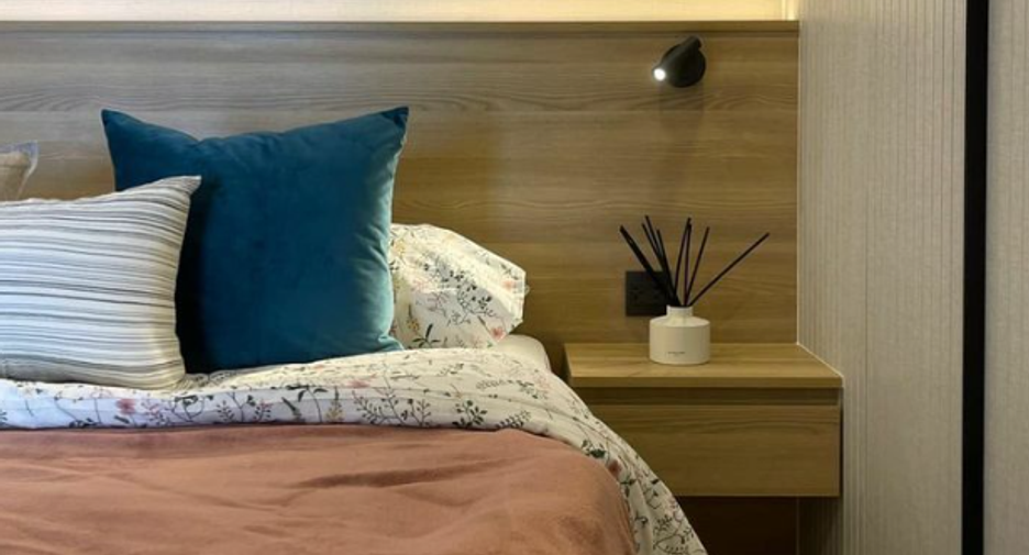 For rent 1 bed condo in Pathum Wan, Bangkok
