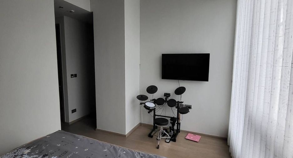 Condo en alquiler de 2 habitaciones en Khlong Toei, Bangkok