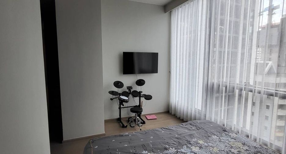 Condo en alquiler de 2 habitaciones en Khlong Toei, Bangkok