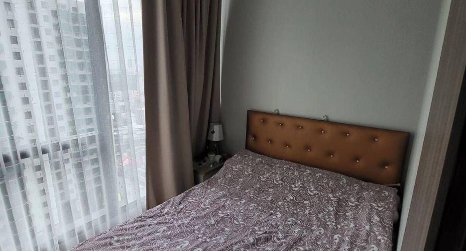 Condo en alquiler de 2 habitaciones en Khlong Toei, Bangkok