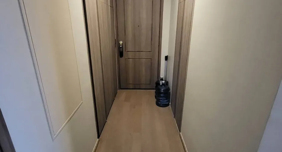 Condo en alquiler de 2 habitaciones en Khlong Toei, Bangkok