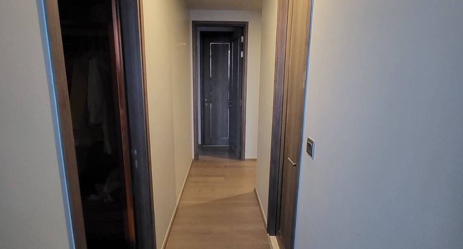 Condo en alquiler de 2 habitaciones en Khlong Toei, Bangkok