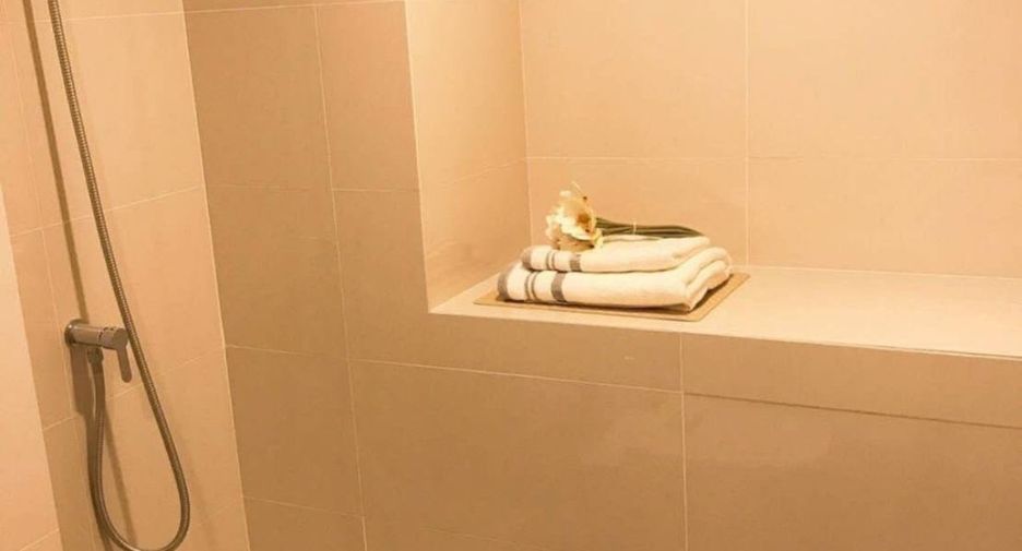 Wohnung zur Miete mit 1 Zimmer in Sathon, Bangkok