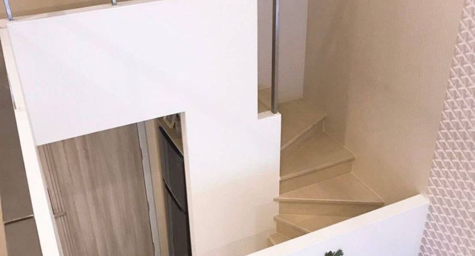 Wohnung zur Miete mit 1 Zimmer in Sathon, Bangkok