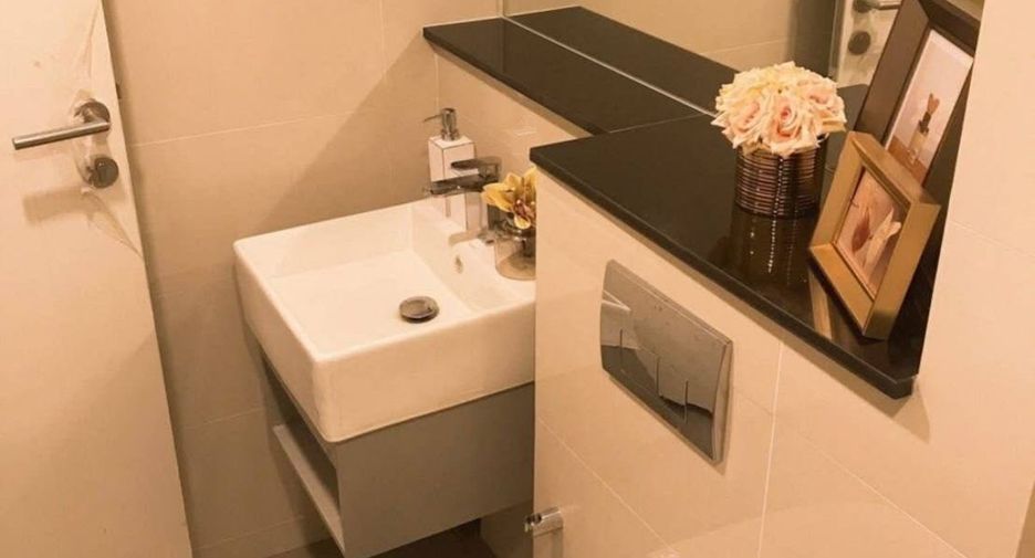 Wohnung zur Miete mit 1 Zimmer in Sathon, Bangkok