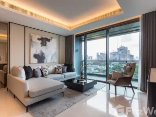 For rent 1 bed condo in Pathum Wan, Bangkok