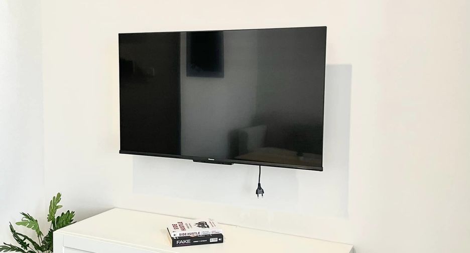 For rent studio condo in Bang Rak, Bangkok