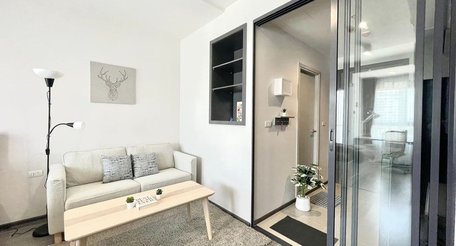 For rent studio condo in Bang Rak, Bangkok