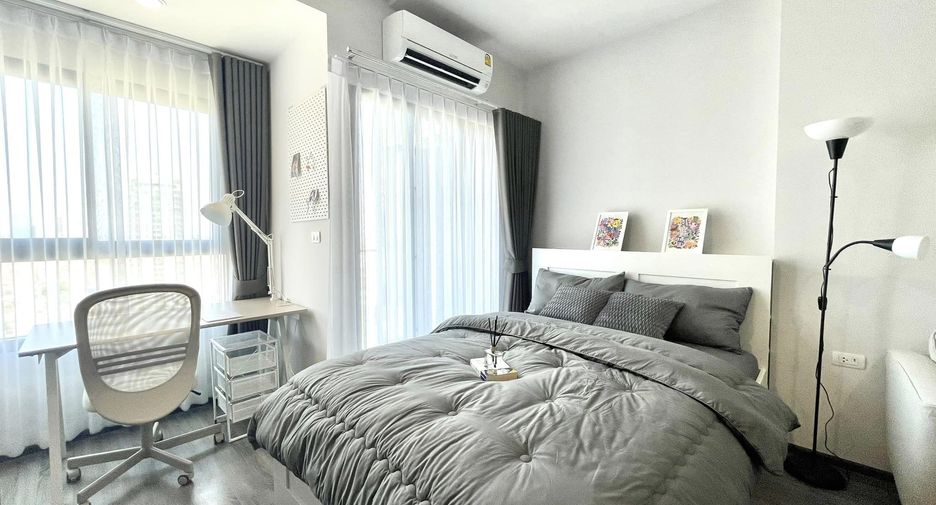 For rent studio condo in Bang Rak, Bangkok