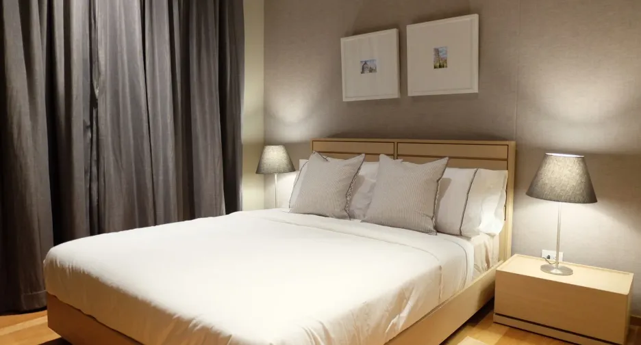 Wohnung zur Miete mit 2 Zimmer in Sathon, Bangkok