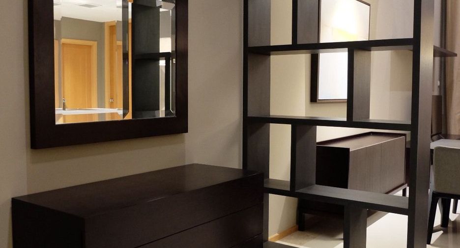 Wohnung zur Miete mit 2 Zimmer in Sathon, Bangkok