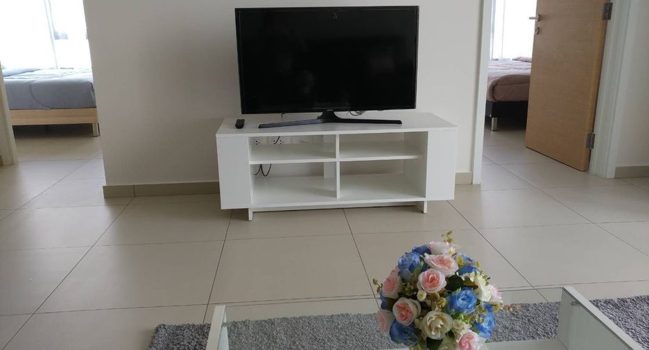 Wohnung zur Miete mit 2 Zimmer in Khlong Toei, Bangkok