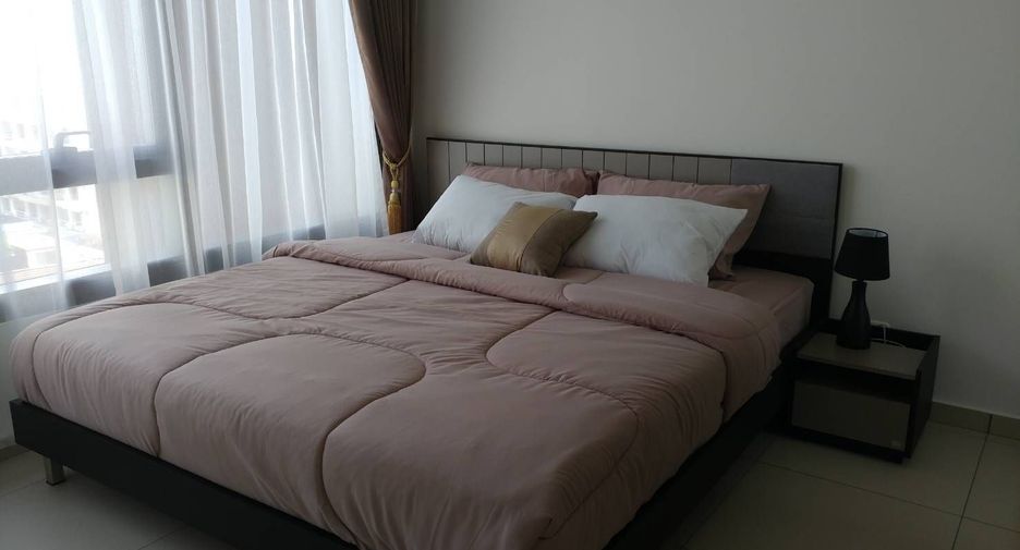 Wohnung zur Miete mit 2 Zimmer in Khlong Toei, Bangkok