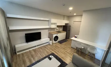 À louer 1 chambre condo à Bang Khun Thian, Bangkok