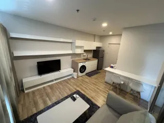 Wohnung zur Miete mit 1 Zimmer in Bang Khun Thian, Bangkok