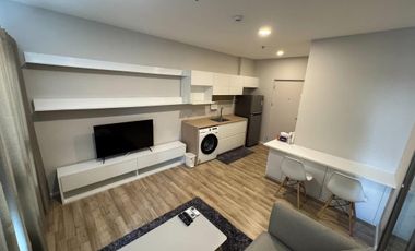 For rent 1 bed condo in Bang Khun Thian, Bangkok