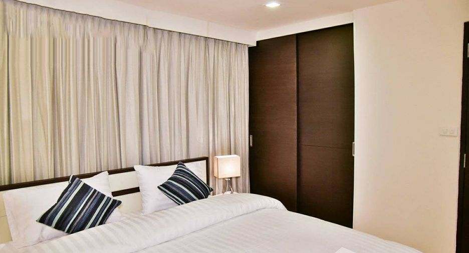 For rent studio condo in Khlong Toei, Bangkok