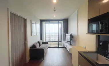 Wohnung zur Miete mit 1 Zimmer in Khlong Toei, Bangkok