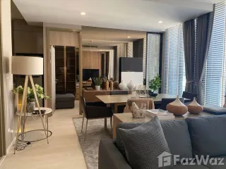 For rent 2 bedrooms condo in Pathum Wan, Bangkok