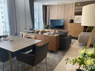 For rent 2 bedrooms condo in Pathum Wan, Bangkok