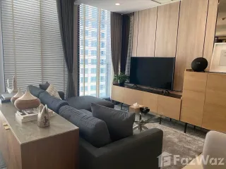 For rent 2 bedrooms condo in Pathum Wan, Bangkok