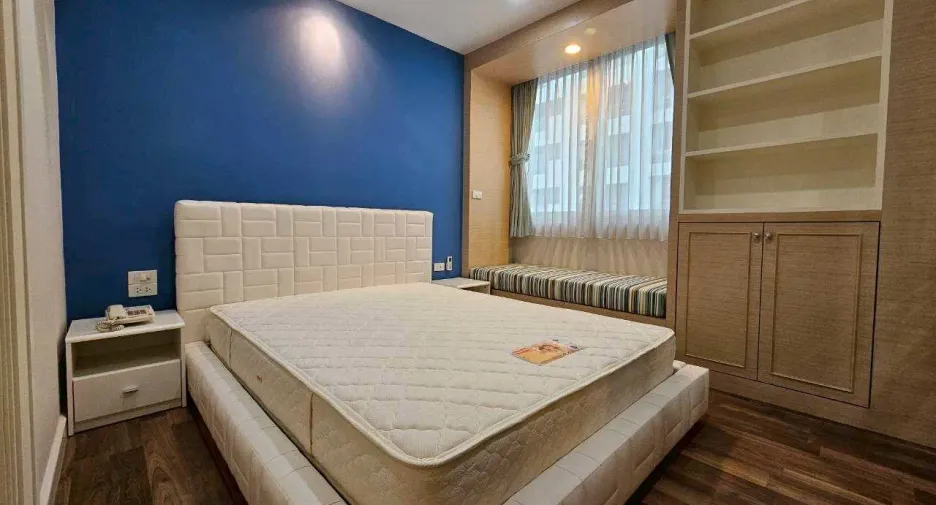 Condo en alquiler de 2 habitaciones en Pathum Wan, Bangkok