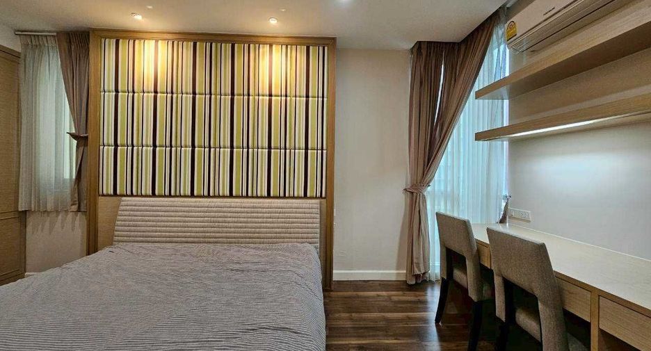 Condo en alquiler de 2 habitaciones en Pathum Wan, Bangkok