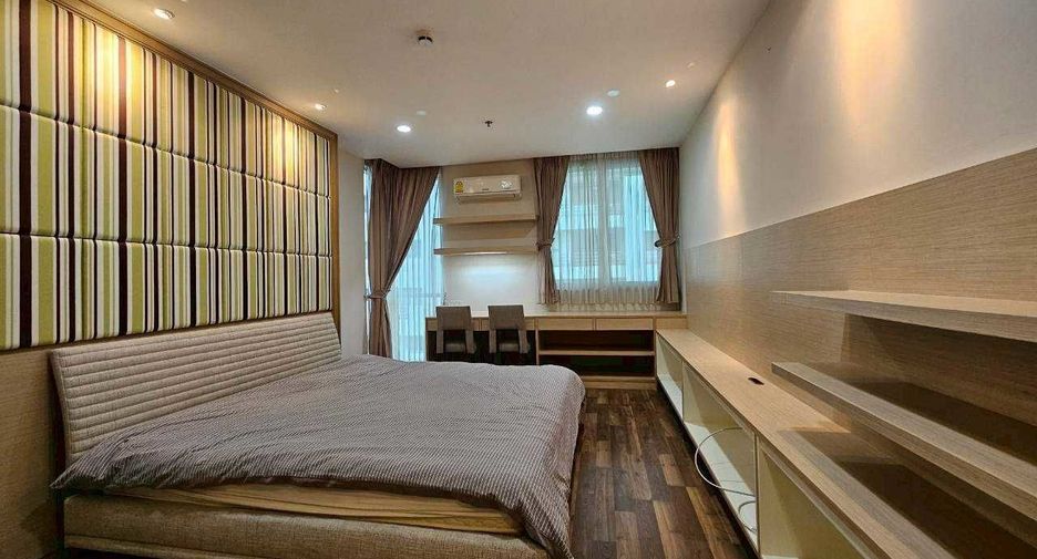 Condo en alquiler de 2 habitaciones en Pathum Wan, Bangkok