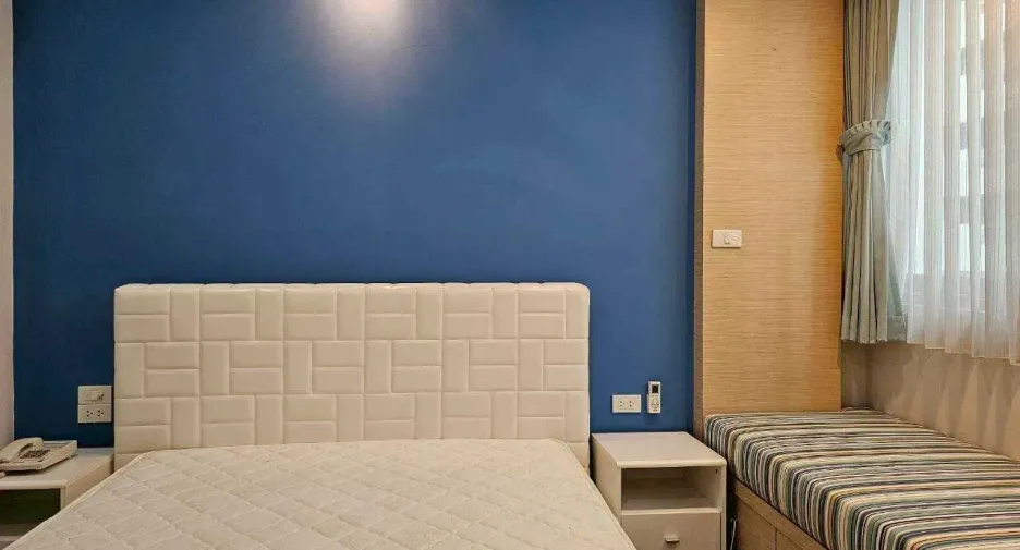 Condo en alquiler de 2 habitaciones en Pathum Wan, Bangkok