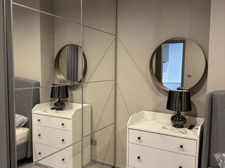For rent 1 bed condo in Huai Khwang, Bangkok