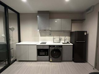 For rent 1 bed condo in Huai Khwang, Bangkok