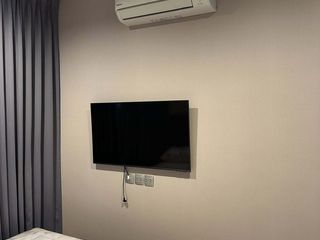 For rent 1 bed condo in Huai Khwang, Bangkok