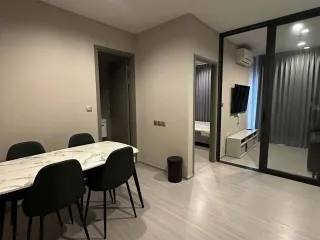 For rent 1 bed condo in Huai Khwang, Bangkok