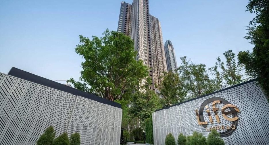 For rent 1 bed condo in Chatuchak, Bangkok