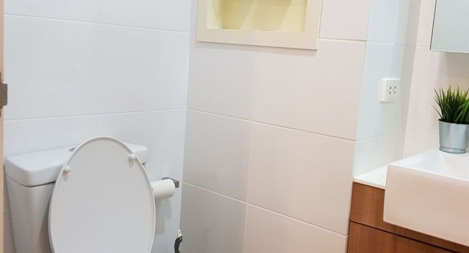 Wohnung zur Miete mit 1 Zimmer in Watthana, Bangkok