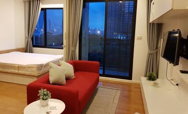 Wohnung zur Miete mit 1 Zimmer in Watthana, Bangkok