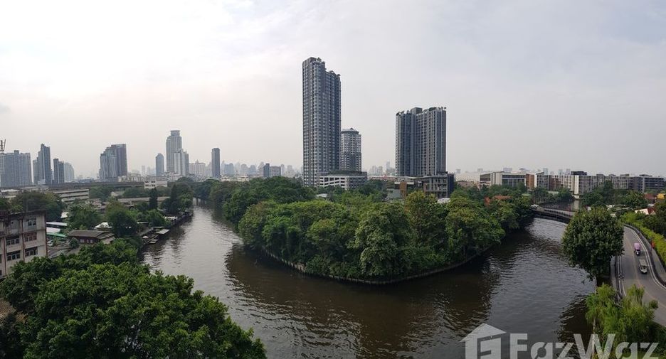 Wohnung zur Miete mit 1 Zimmer in Watthana, Bangkok