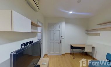 Condo en alquiler de 1 habitaciones en Huai Khwang, Bangkok